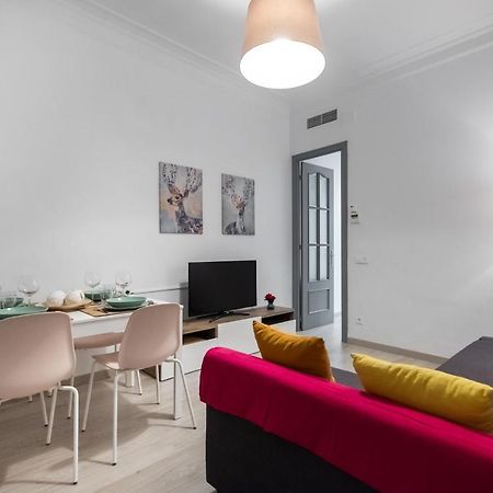 Stay Barcelona Central Apartments Bagian luar foto