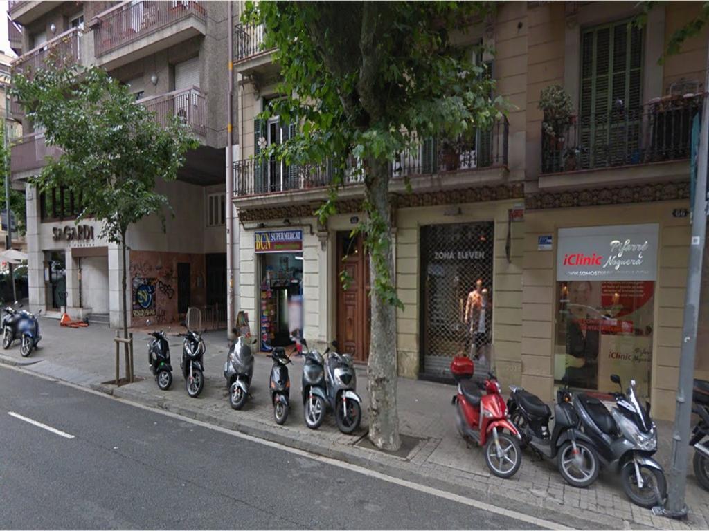 Stay Barcelona Central Apartments Bagian luar foto