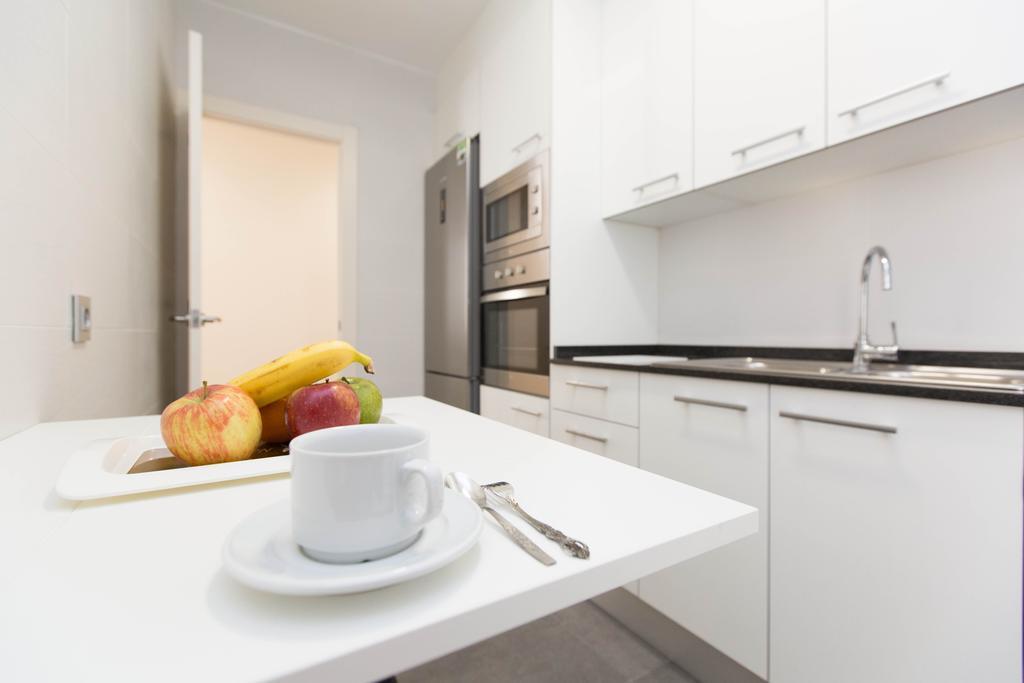Stay Barcelona Central Apartments Ruang foto