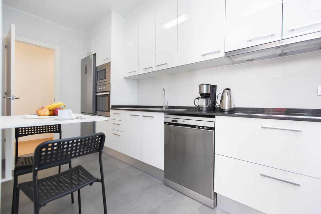 Stay Barcelona Central Apartments Ruang foto